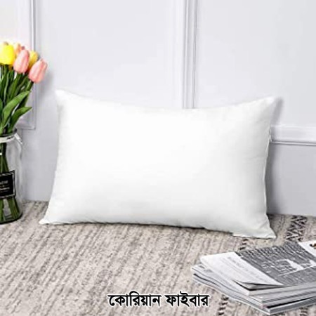 Micro Fiber Pillow Delux 1pis