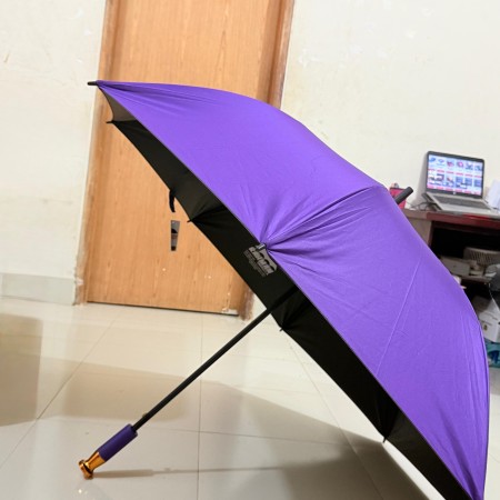 ৮ শিকের ডাবল শিক  বড় সাইজের  রহমান ছাতা ( Purple Color)