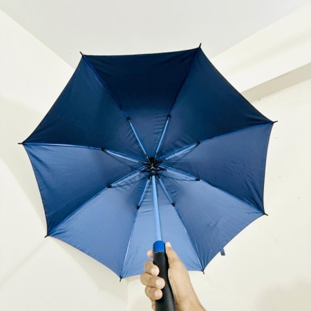 ডাবল শিকের প্রিমিয়াম শংকর ছাতা বড় সাইজের ( Deep Blue )