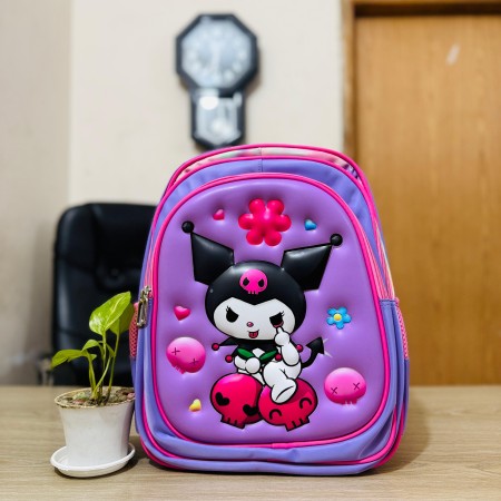 (7-10Y) Premium 3D School Backpack