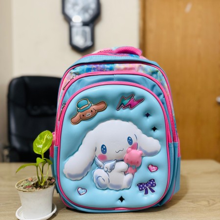 (7-10Y) Premium 3D School Backpack