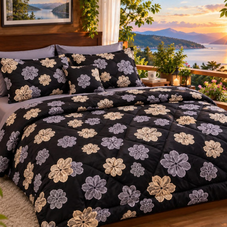 Premium 5-Piece Comforter Set T907