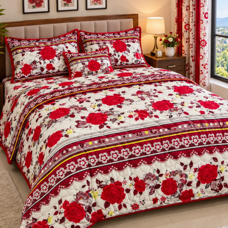 Premium 5-Piece Comforter Set T921