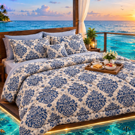 Premium 5-Piece Comforter Set T904