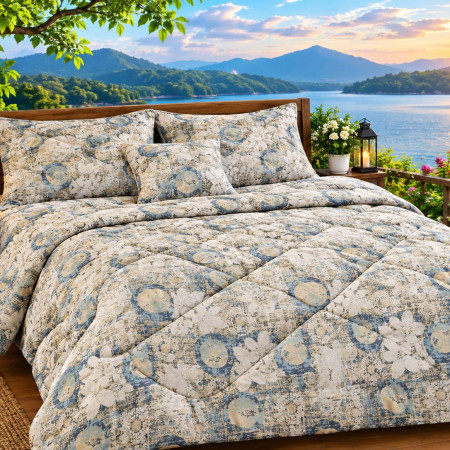 Premium 5-Piece Comforter Set T930